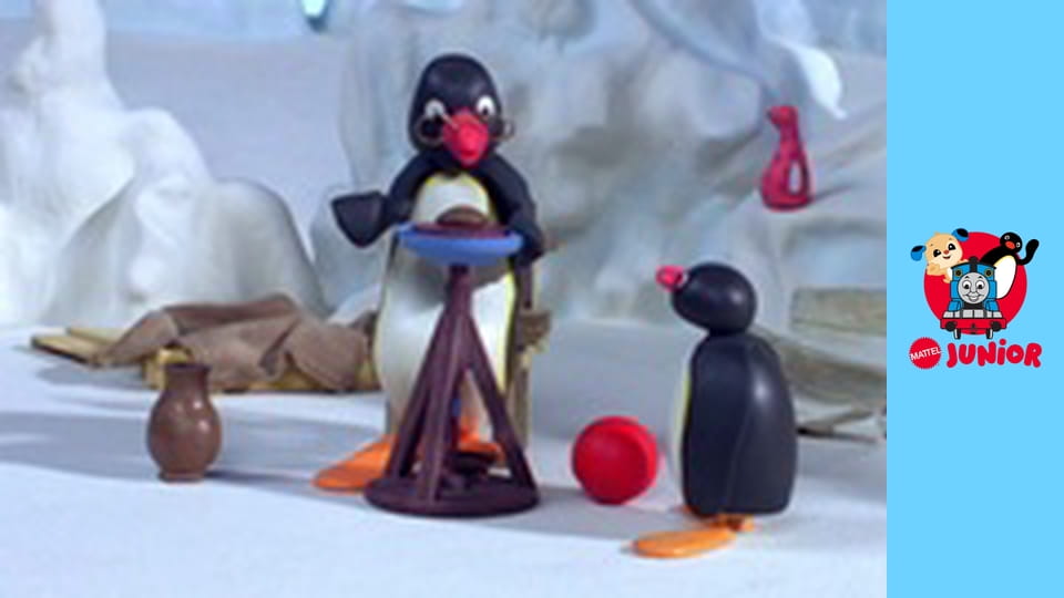 Pingu Sezonul 6 Episodul 2