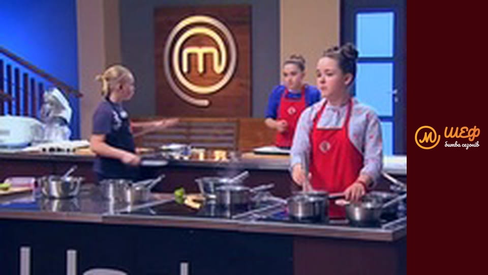 MasterChef Junior, Season 2, Episode 16, Part 6