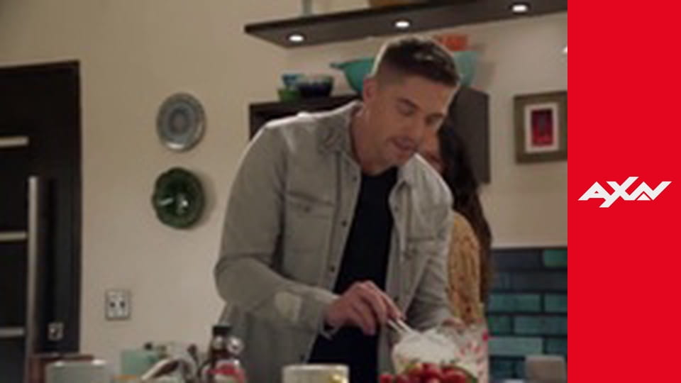 The Rookie S5E20 - The Rookie 05020 - S.T.R.