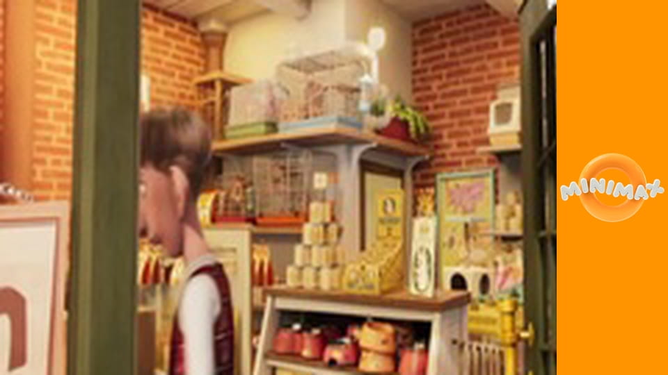 Mystery Lane - Londoni rejtélyek S1E9 - A legyőzhetetlen ellenfél