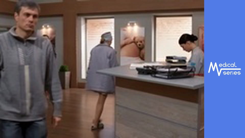 Female doctor, Season 3, Episode 21