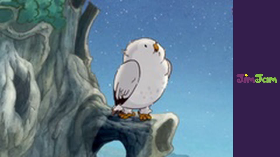 Guess How Much I Love You S1E6 - Can you touch the stars?