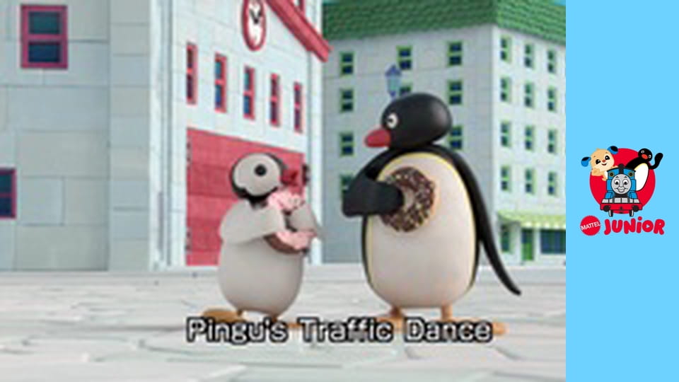 Pingu In The City Season 2 Episode 21