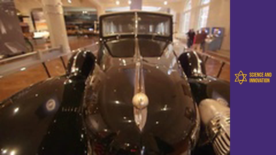 Science and Innovation Season 1 Episode 11