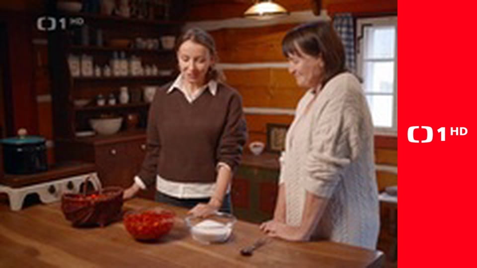 Co naše babičky uměly a na co my jsme zapomněli - Čas vánoční