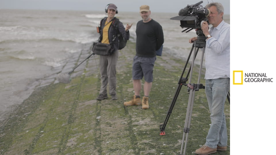 Осушить океан S3E4 - Осушить моря викингов