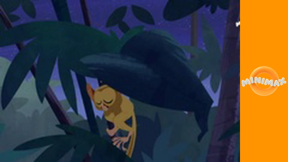 Poznáváme přírodu S1E39 - Vykulenec, Noční Guru