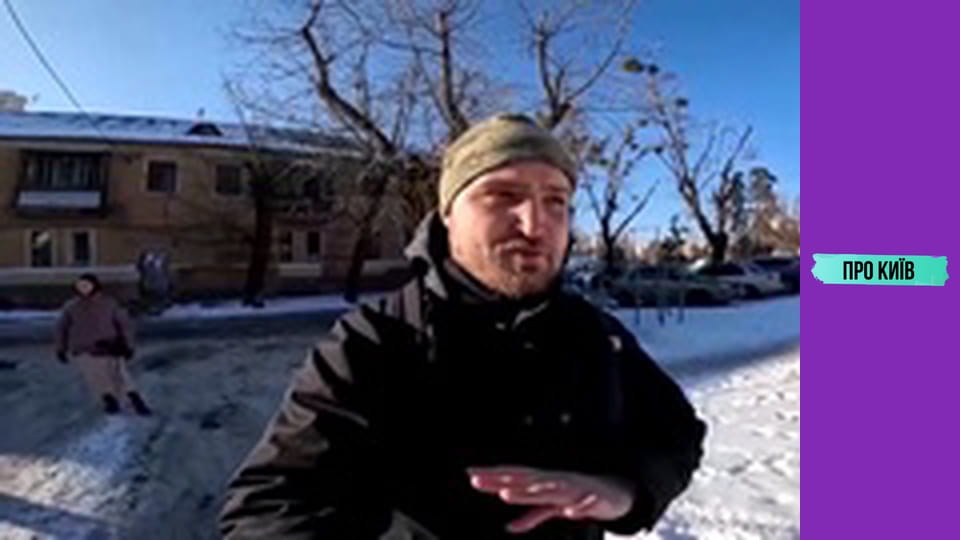 Полонені німці в Києві: історії та легенди, будівництво селища Аварійне, 1 ч.