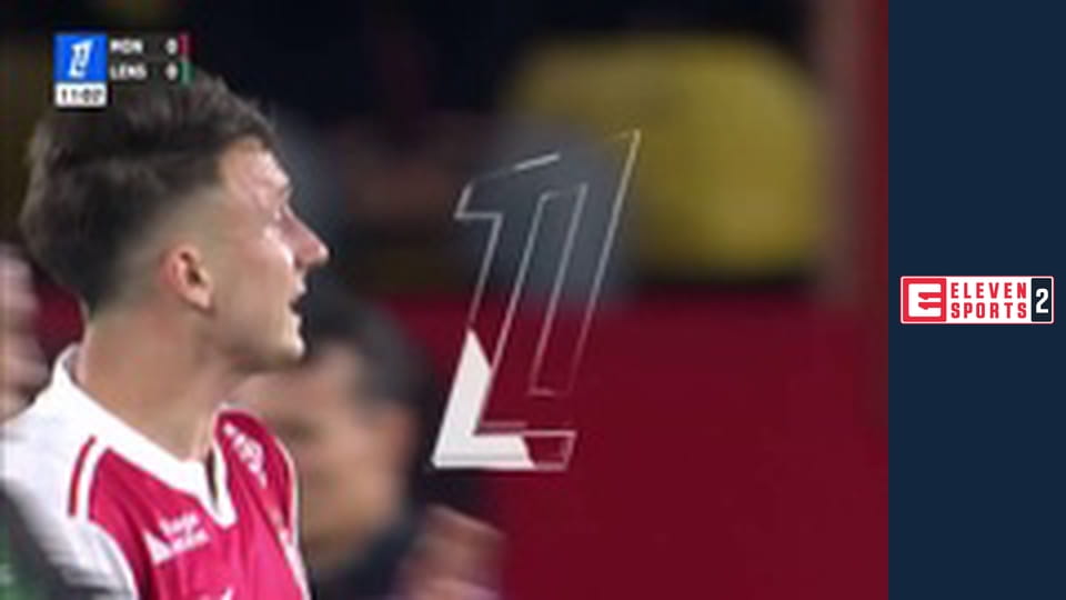 Piłka nożna: Ligue 1 McDonald's