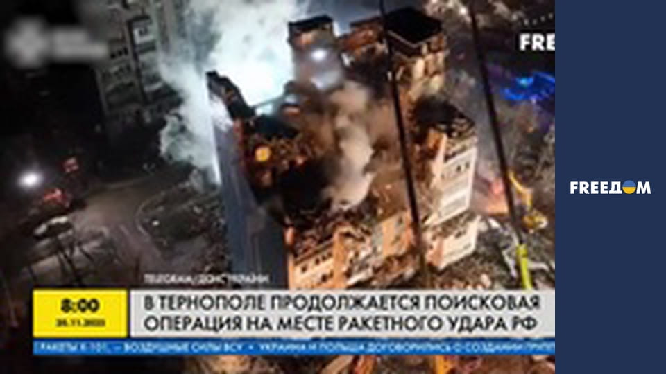 Наш час. Прямий ефір.