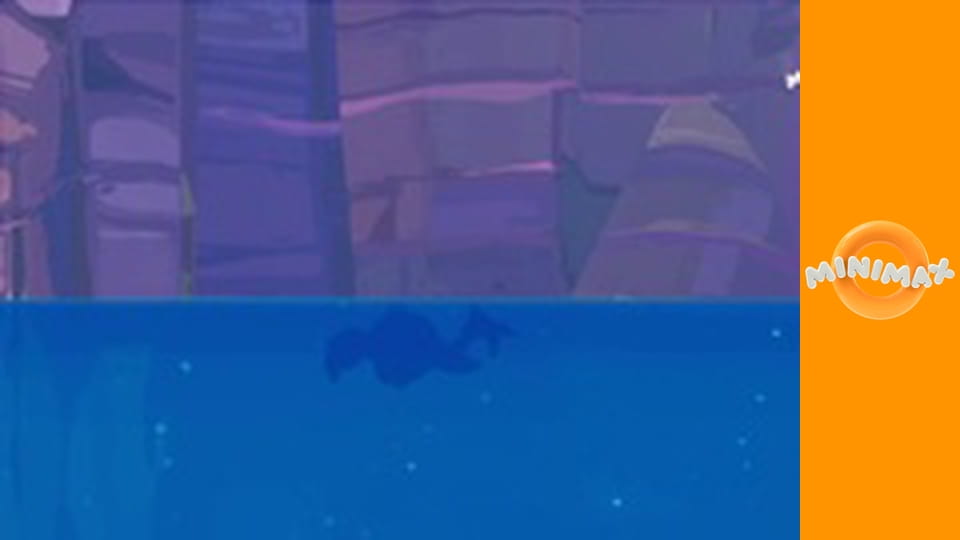 Příhody bílého delfína S1E1 - Siréna z laguny