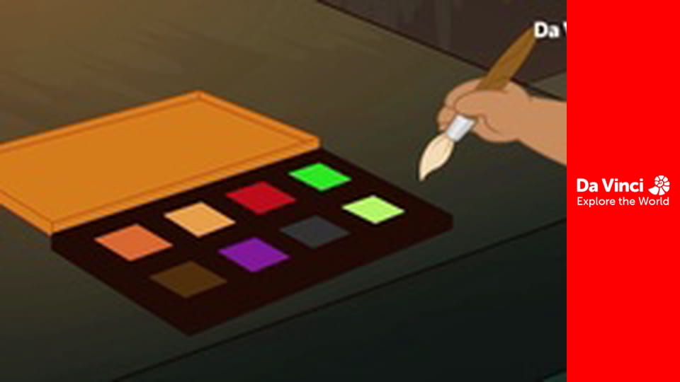 Darwin i Niutka - Wieczór strachów