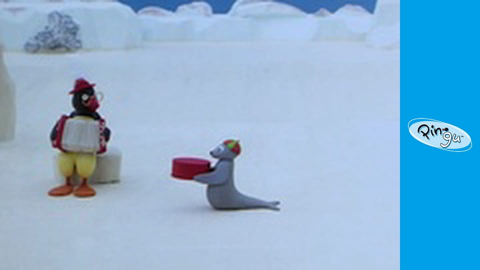 Pingu Sezon 2 Odcinek 15