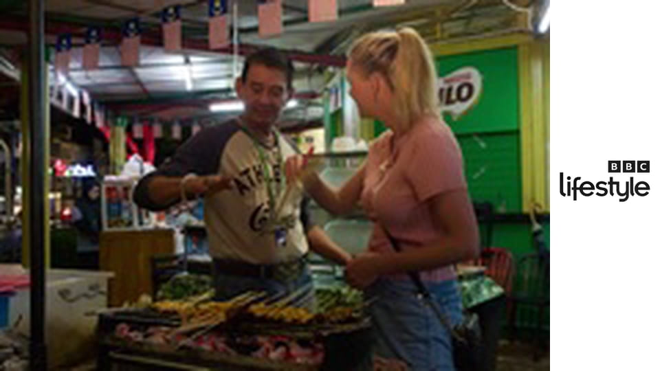 Malezja dla smakoszy z Justine Schofield S1E3