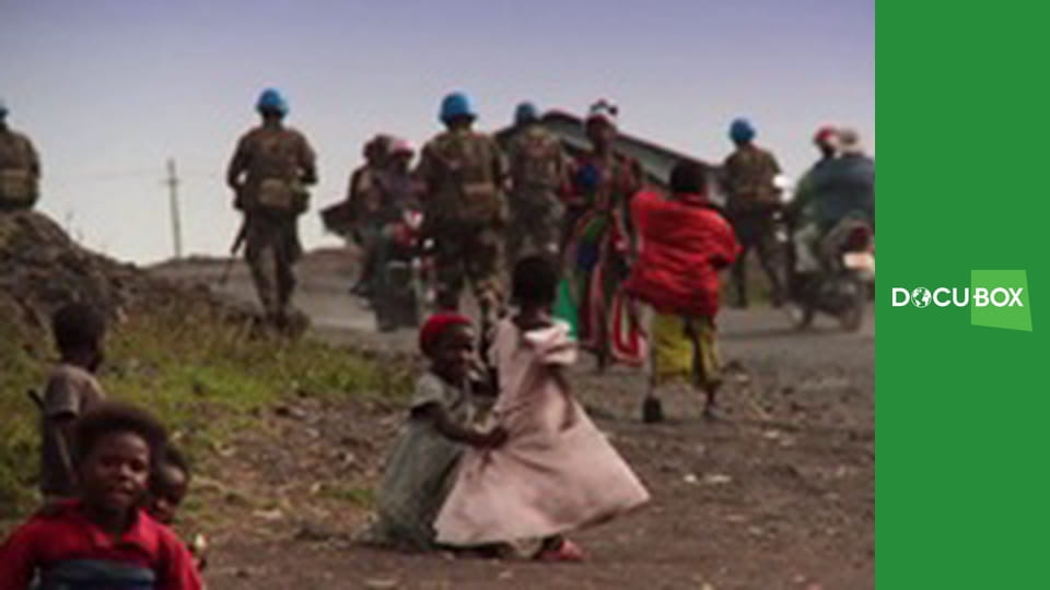 Co się dzieje na świecie S1E1 - Demokratyczna Republika Kongo