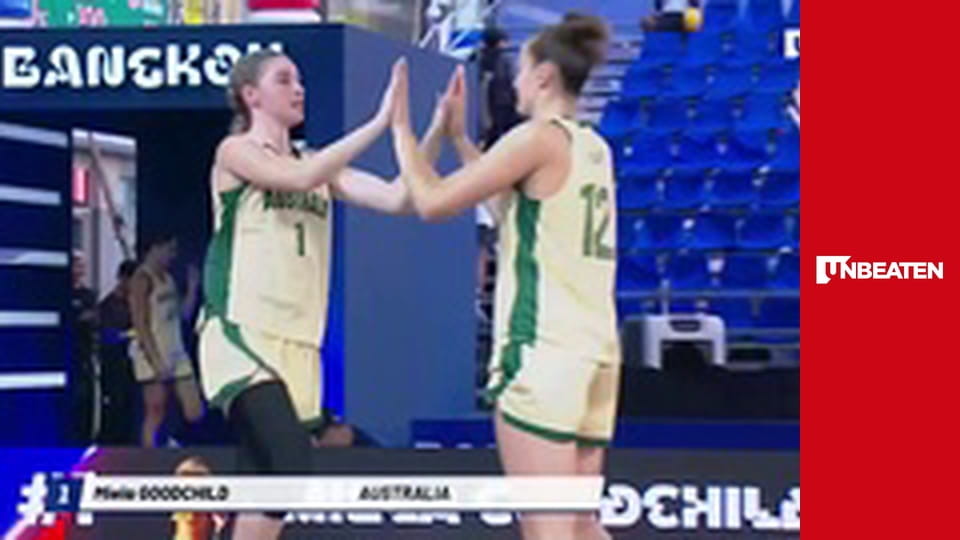 3x3 Basketball : World Tour