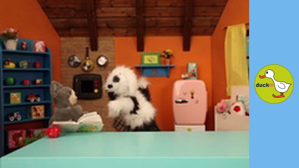 Margo and Felix - It is...us!