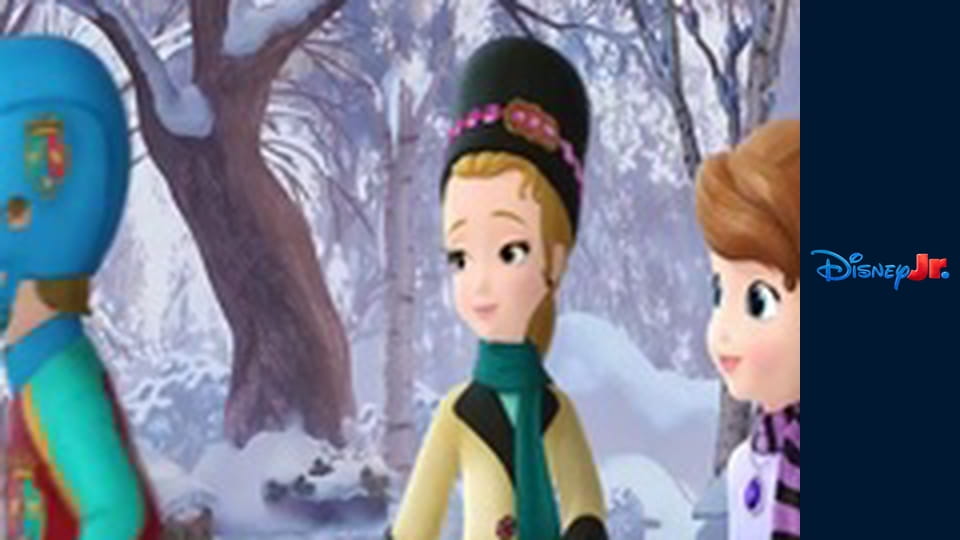 Sofia the First S2E56 - Lord of the Rink