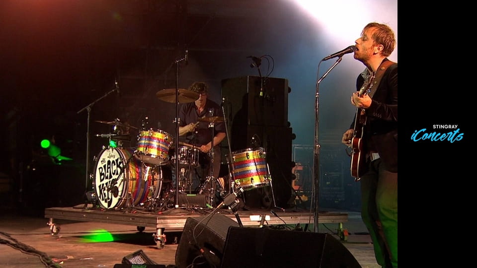 The Black Keys - Live at Main Square Festival