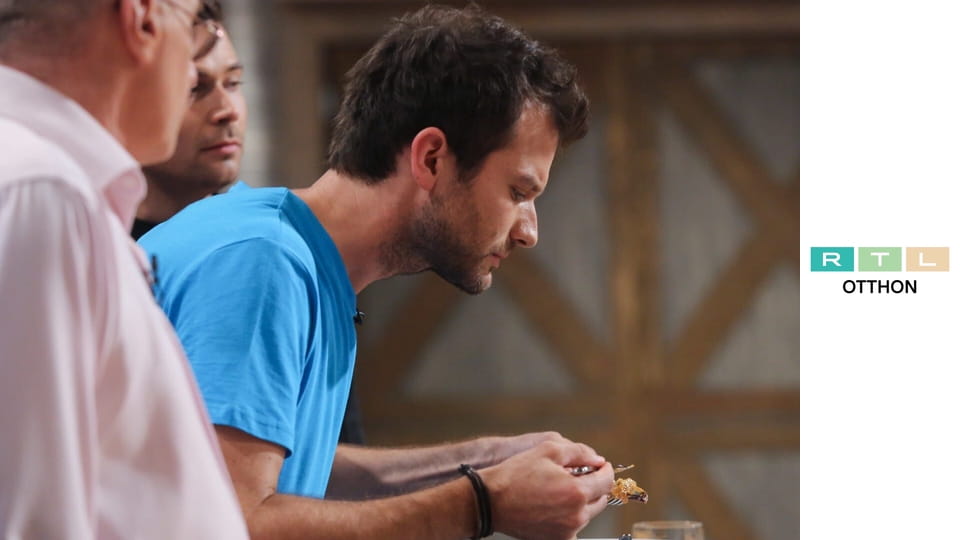 A Konyhafőnök Junior S1E9