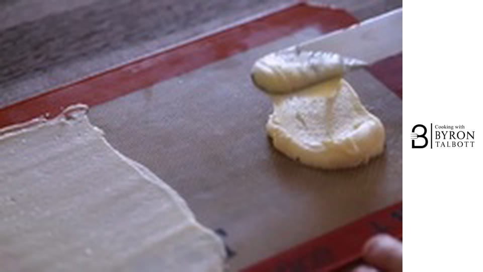 Шоколадов кадифен "Тарт"