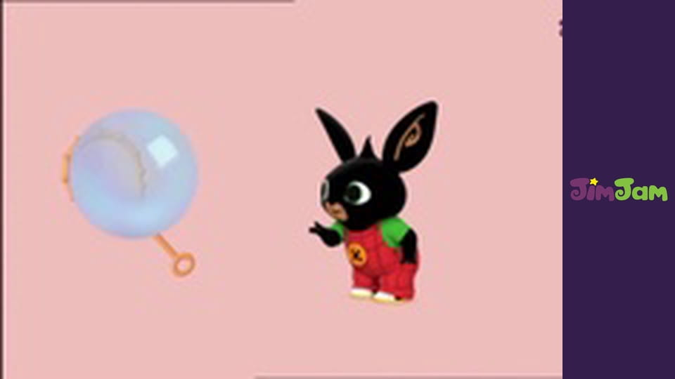 Bing Bunny S1E31 - Paddling pool