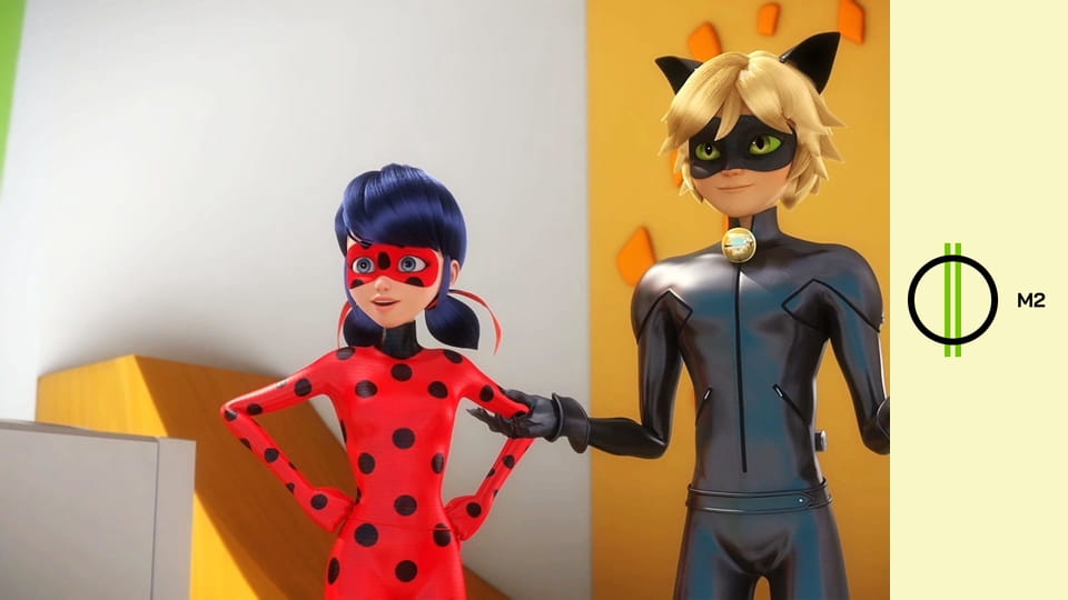 Miraculous Katicabogár és Fekete Macska kalandjai - Gömböc