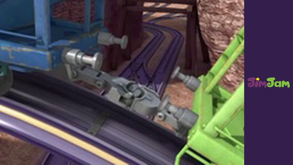 Chuggington S6E44 - Brewster's Best Buddy