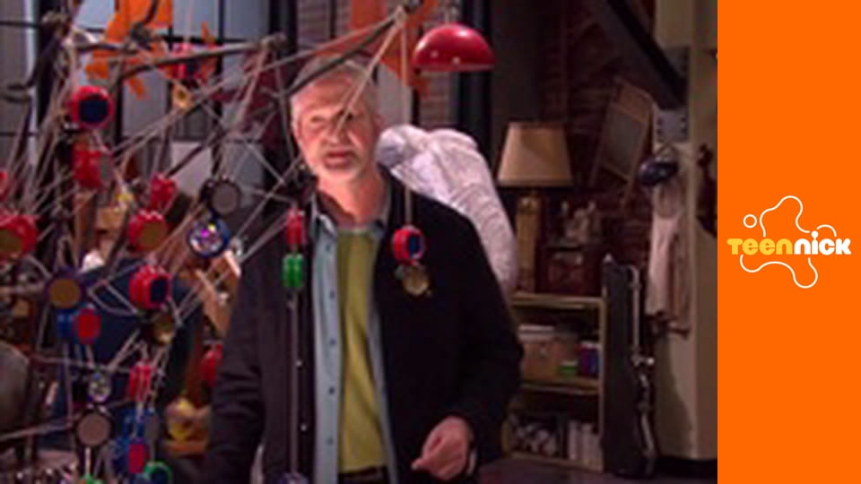 iCarly S1E9 - Kocham sztukę