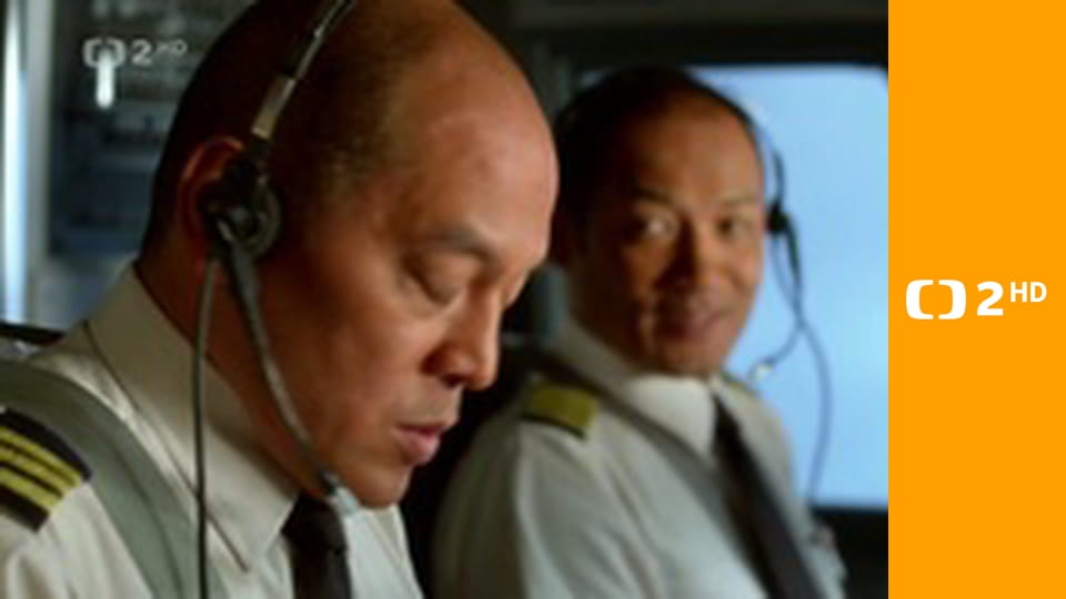 Letecké katastrofy - Poslední zatáčka