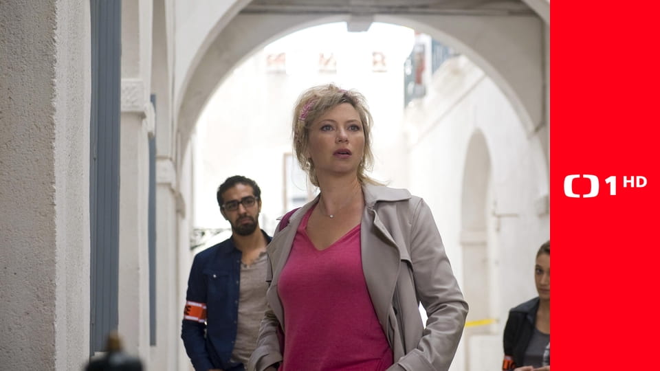 Inspektorka Candice Renoirová - Mlčeti zlato