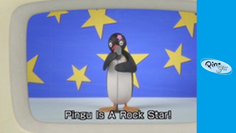 Pingu In The City Season 2 Episode 14