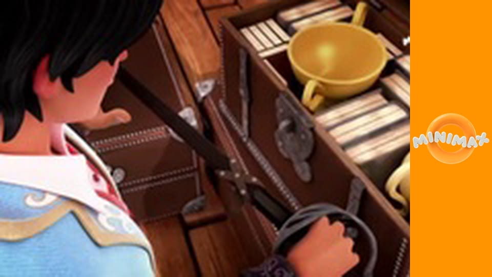 Zorro S1E1 - Návrat