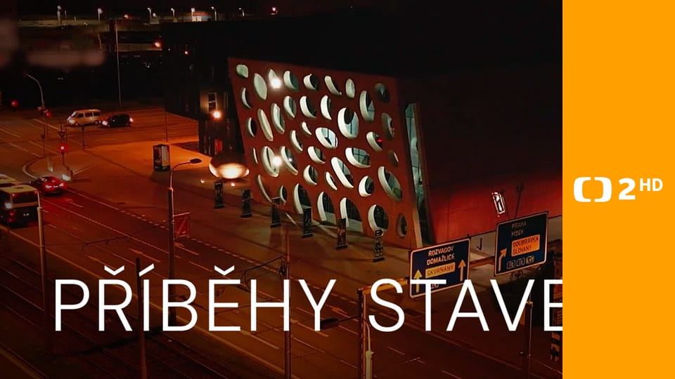 Příběhy staveb - Osvobození města obchvatem