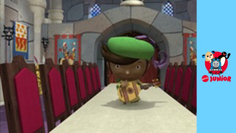 Rycerz Mike Sezon 1 Odcinek 35