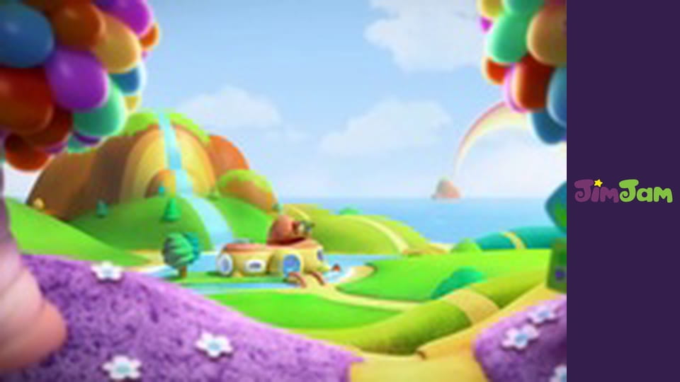 Doodleboo S1E40 - Fel a magasba