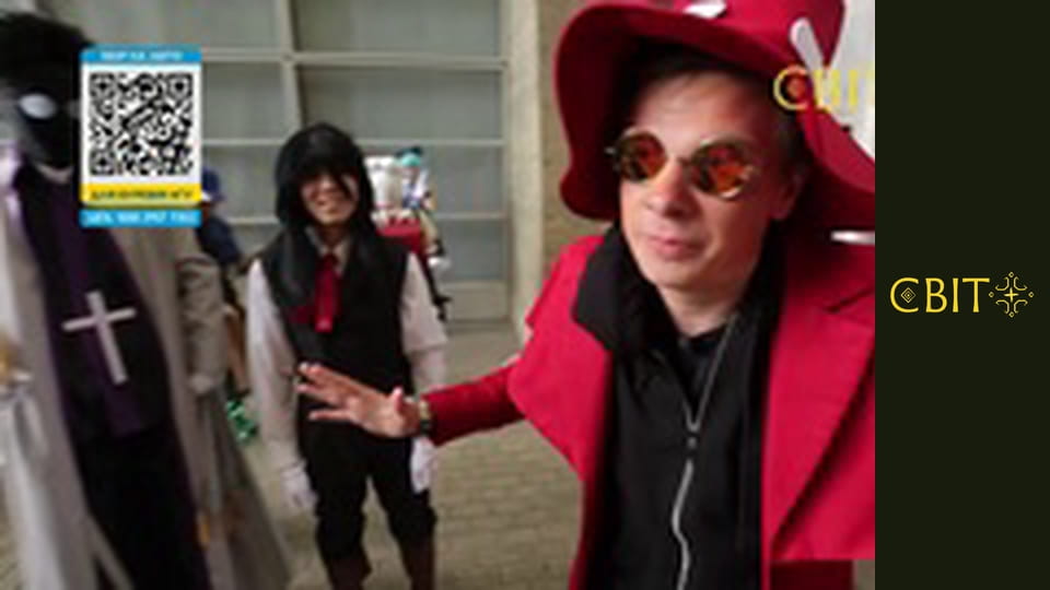 Світ навиворіт. Японія, 3 еп.