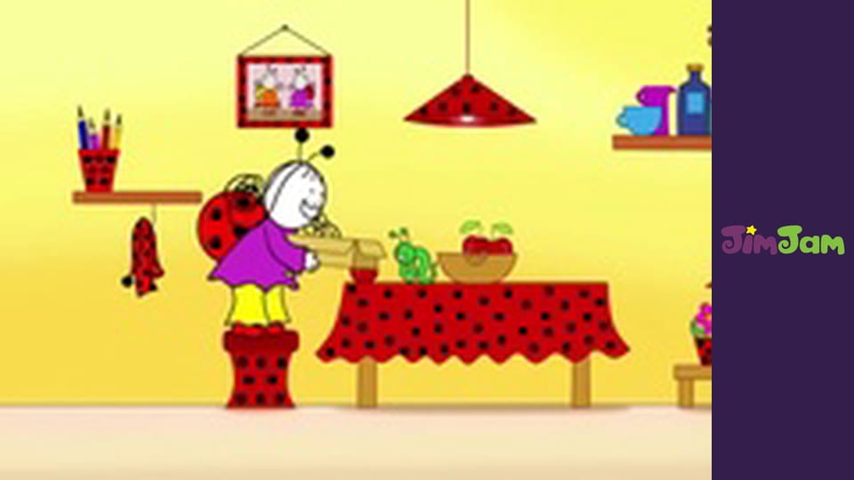 Bogyó és Babóca - Bogyó és Babóca: December - Babóca zenedoboza