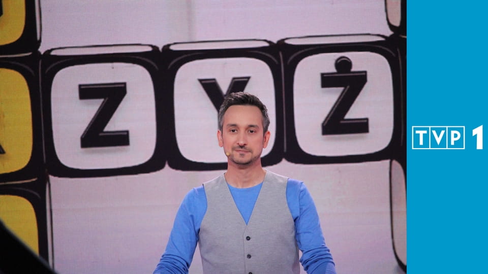 Gra słów. Krzyżówka E1070