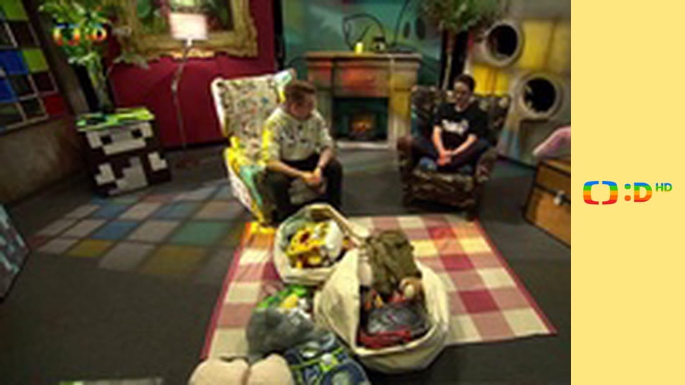 Terčin zvířecí svět