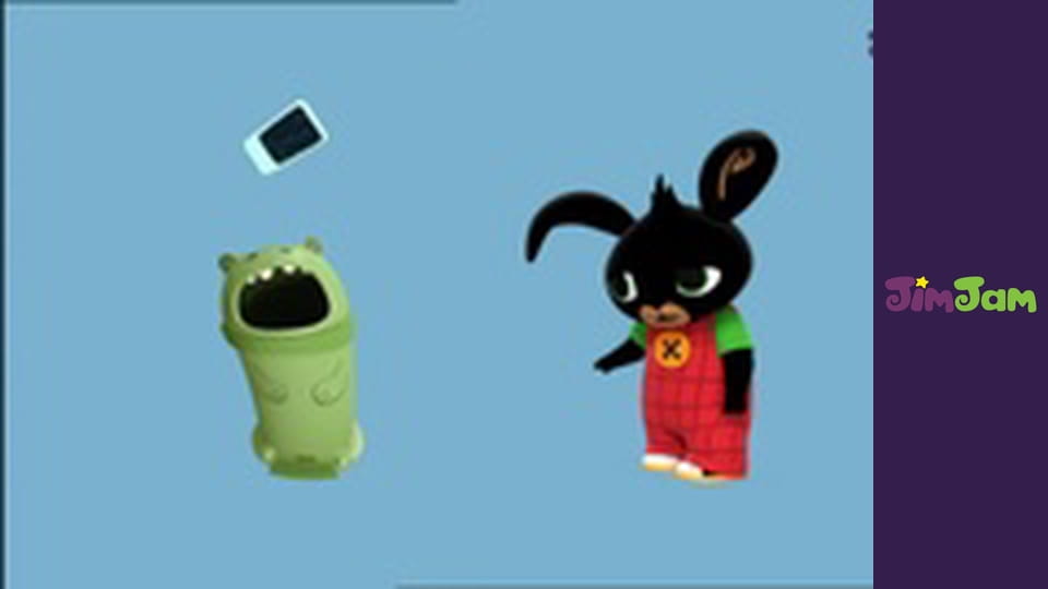 Bing Bunny S1E78 - Show