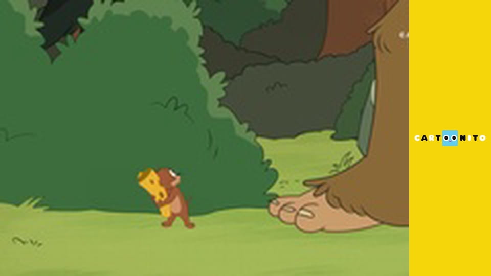 Mr. Bean: Animované příběhy S2E5