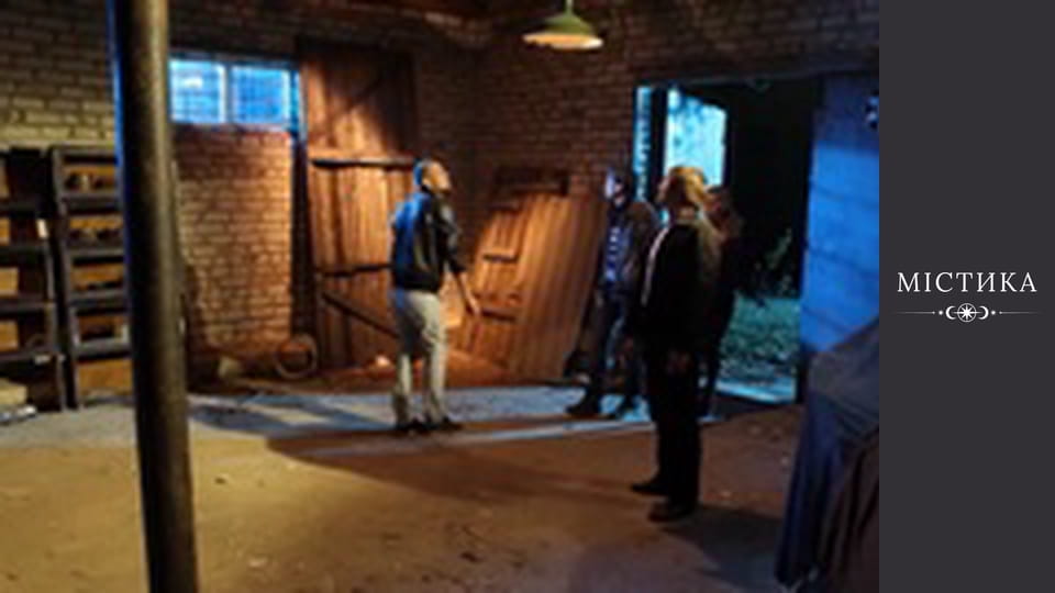 Diaries of the dark, Season 1, Episode 37