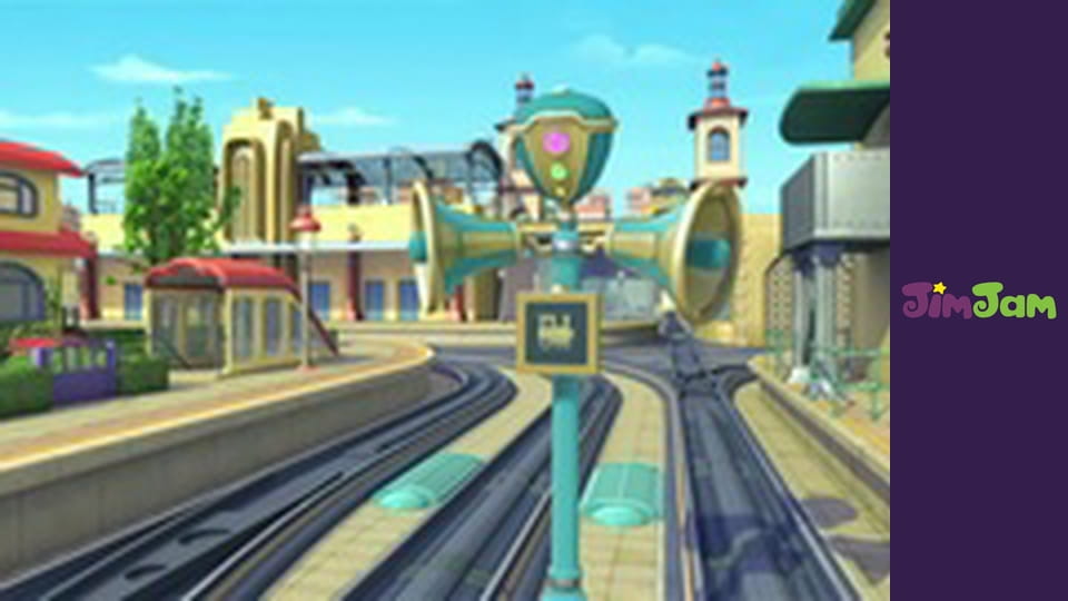 Chuggington S1E19 - Koko on Call