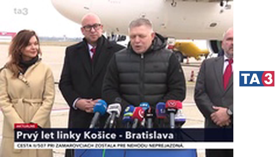 Záznam TB/Štúdio TA3