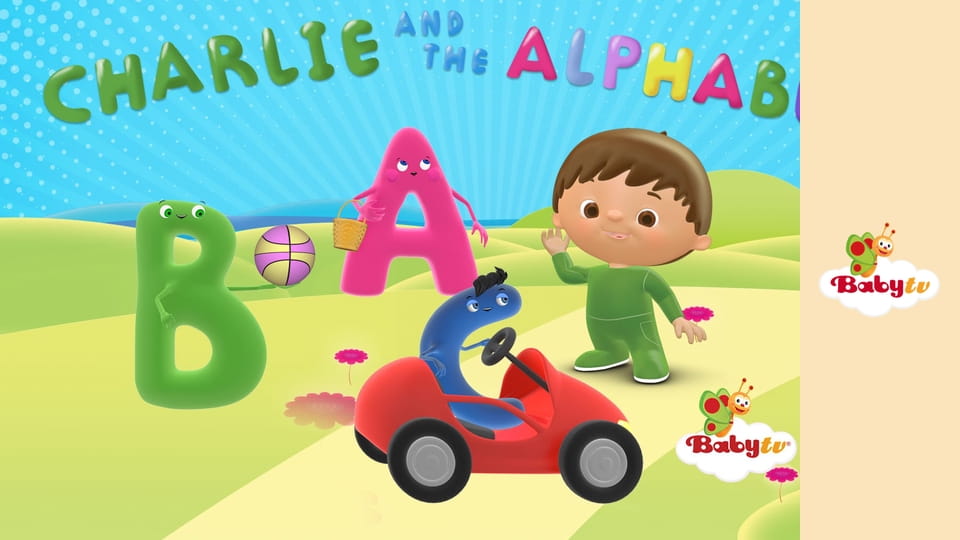Rise & Shine with BabyTV Friends - Songs & Rhymes