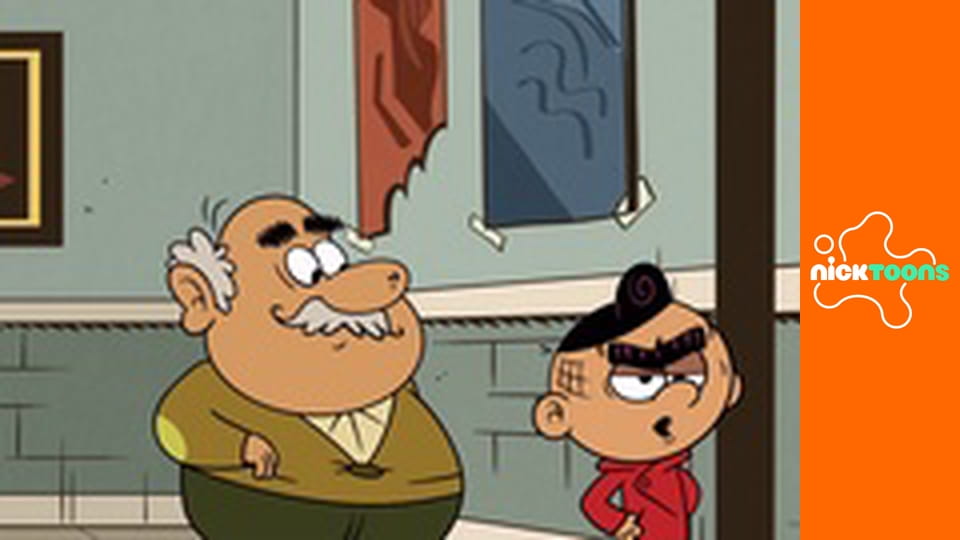 Wielkodomscy S2E5 - Złoto dla naiwnych / Plan lotu