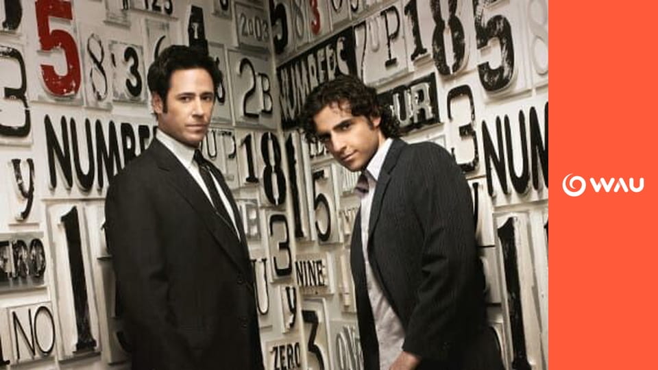 Vražedné čísla S4E11 - Bod zlomu