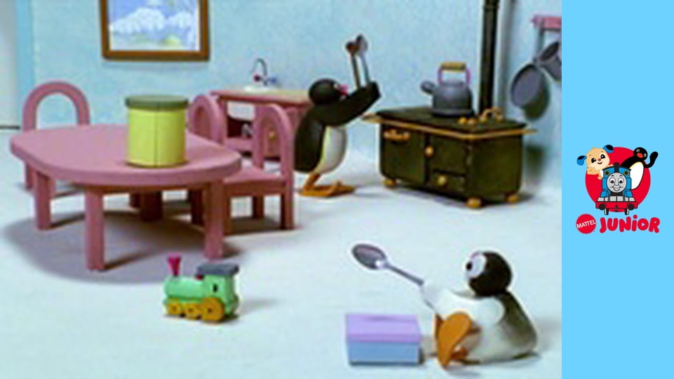 Pingu Sezonul 5 Episodul 16