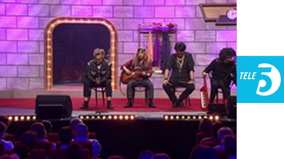 Kabaretowy szał S4E2 - Kabaret Moralnego Niepokoju